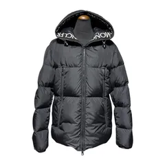 MONCLER  モンクレール Montcla ダウンジャケット ブラック SIZE 1 モンクラ