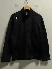 100 デサント 機能性 トラックジャージ ジップアップ 正規品