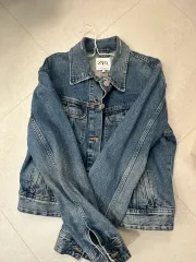 ザラ デニムジャケット M