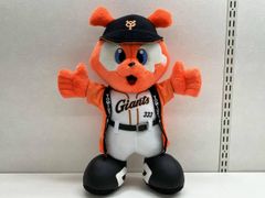 ジャビット君、ぬいぐるみ、野球選手から貰い物！ ジャビット君、ぬいぐるみ、野球選手から貰い物！ - メルカリ