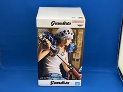 バンプレスト トラファルガｰ･ロｰ ワンピｰス Grandista -TRAFALGAR.LAW- ワンピｰス