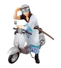 銀魂 坂田銀時 スクーター フィギュア 一番くじ A賞