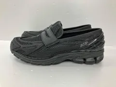 New Balance ニューバランス U1906LAI ローファー 28.5 ブラック 通年