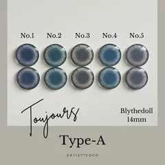 【Type-A】　ブライスアイ　ブライスアイチップ
