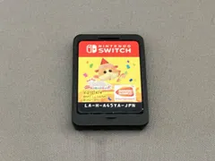ソフトのみ ニンテンドースイッチ PUI PUI モルカー Let's!モルカーパーティー!