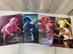 劇場版 ぼっち・ざ・ろっく 特殊印刷イラストカード　全4種セット