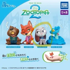 ズートピア ジュディ ガチャ