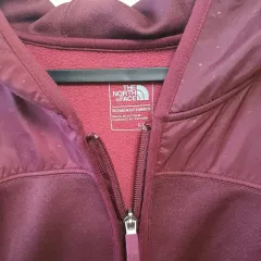 正規品 THE NORTH FACE ザ・ノース・フェイス 起毛 トレーナー ジャケット フードジップアップ 登山ウェア 散歩用