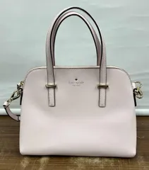  kate spadeケイトスペード／PXRU4471 2WAYバッグ ／【状態:B】