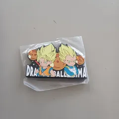 一番くじ　ドラゴンボール　DAIMA　ラバーコレクション　孫悟空　ベジータ