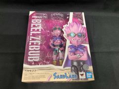 SHFiguarts 베르제브브 SAND LAND