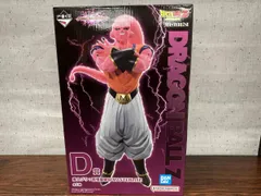 【未開封】D賞「魔人ブウ:孫悟飯吸収」MASTERLISE 一番くじ ドラゴンボール VSオムニバスアルティメット