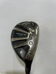 キャロウェイ　ROGUE STAR　26度　FUBUKI for CW 50　Rフレックス　ユーティリティ　中古　ゴルフドゥ！はだの桜みち店【最短即日発送】