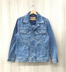 DIESEL/ディーゼル/(デニムジャケット)/Dロゴデニムジャケット/ライトブルー/XSサイズ