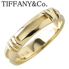 2026年最新】ティファニー アトラス リング 15号の人気アイテム - メルカリ