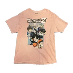 ドラゴンボールZ Tシャツ XL【A-588】