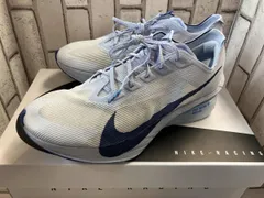 NIKE ナイキ ランニングシューズ HF6414-001 ZOOMX VAPORFLY NEXT%4 25.5cm ブルー系 スポーツ