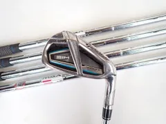 テーラーメイド SIM MAX OS アイアン KBS MAX85 JP 5本 S 日本仕様