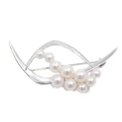 2026年最新】mikimoto ミキモト ブローチの人気アイテム - メルカリ