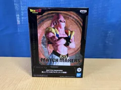バンプレスト 魔人ブウ ドラゴンボｰルZ MATCH MAKERS 魔人ブウ(VSアルティメット悟飯) ドラゴンボｰルZ