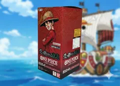 【新品未開封】ワンピースカードゲーム 受け継がれる意志 OP-13 1BOX テープ付き