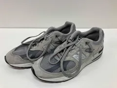 new balance ニューバランス U991GL2 スエード 27cm スニーカー  グレー