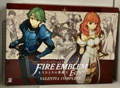 ファイアーエムブレムエコーズ VALENTIA COMPLETE - メルカリ