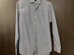 POLO RALPH LAUREN/長袖シャツ/ギンガムチェックシャツ