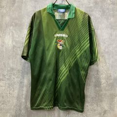 正規品1994 UMBRO Bolivia home shirt #12】 - メルカリ