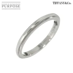 2026年最新】ティファニー ミルグレイン リングの人気アイテム - メルカリ