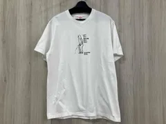Supreme シュプリーム 半袖Tシャツ 25SS Piss Tee Lサイズ ホワイト