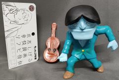 サンガッツ本舗 水木しげる奇怪漫画ソフビ列伝 吸血鬼エリート2期(瞳