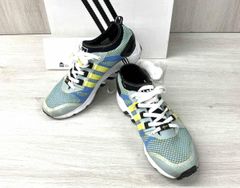 PALACE × ADIDAS EQT ブルー 28cm - メルカリ
