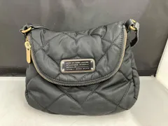 MARC BY MARC JACOBS/キルティング/ショルダーバッグ/ブラック/WORK WEAR/マークバイマークジェイコブス/