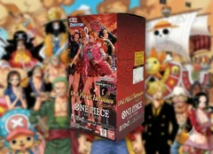 【新品未開封】ワンピース カードゲーム EB-03 エクストラブースター ONE PIECE Heroines Edition テープ付き BOX