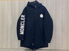 極美品】 モンクレール ミトス フーデット ジップアップ ナイロン