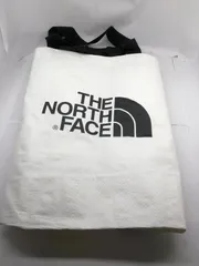 THE NORTH FACE ECO TOTE BAG WHITE