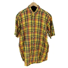 ラルフローレン RALPH LAUREN BLAKE チェック BDシャツ メンズ import：M 
