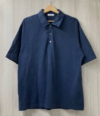 COMOLI コモリ 鹿の子 半袖ポロシャツ サイズ3 - メルカリ