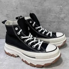 CONVERSE ALL STAR 100 TREKWAVE HI SIZE23.5 1SD036 コンバース 