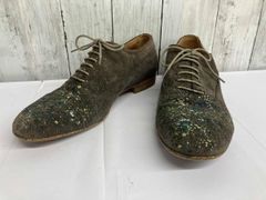 美品】PREMIATA ローファー ブラウン 7.5 イタリア製 - メルカリ