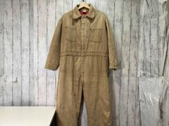 雰囲気抜群 60s USA製 Carhartt カーハート ツナギ オールインワ