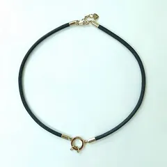 FENDI フェンディ ヴィンテージ ロゴ 金具  チョーカー ネックレス イタリア製