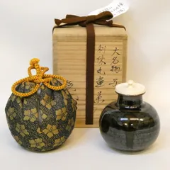 2026年最新】名物茶入の人気アイテム - メルカリ