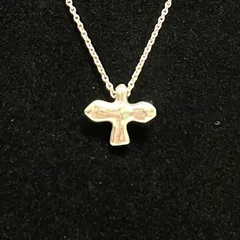 【ABランク】 Tiffany ティファニー エルサ・ペレッティ バード ネックレス 925 鳥(57507)のサムネイル