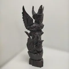 2026年最新】バリ 置物 ガルーダ 木彫りの人気アイテム - メルカリ