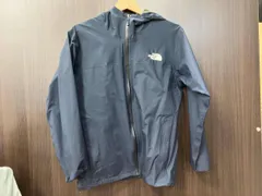 THE NORTH FACE/その他ジャケット/NP11536ベンチャージャケットネイビー　襟ダメージ有