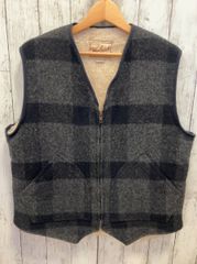 MASU ZIP-UP BIAS VEST 22ss - メルカリ
