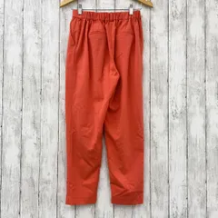 【 GLOBAL WORK 】ウツクシルエットテーパードパンツ Mサイズ