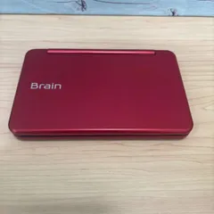 2026年最新】シャープ brain pw-sb5の人気アイテム - メルカリ